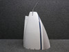 2512119-1 Cessna T303 Tailcone Stinger Assy (Dent, Cracked, Holes Enlarged)