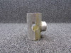 1216602-1, 1216602-2 Cessna P206 Fuel Pump Shroud Aft and Forward Assembly
