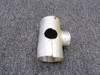 1216602-1, 1216602-2 Cessna P206 Fuel Pump Shroud Aft and Forward Assembly