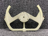 82847-002 Piper M600 Aft Rudder Sector Bellcrank Assembly (Minor Wear)