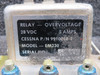 EM230 (Alt: 9910068-2) Electro-Mech Overvoltage Relay with Bracket (28V)