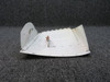 1213261-223 Cessna P210N Cowl Flap Assembly RH (White)