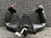 46F24A011-004 Piper M600 Co-Pilot Control Wheel Assembly with Switches