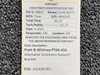 102428-002 Pratt & Whitney PT6A-42A Alternator Accessory Support Bracket