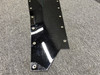 46W57A061-003 Piper M600 Lower Wing Panel Fairing LH (Black, Paint Scuffs)