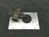 H-910-1/ 340124-17 Mooney M20E Latch Assy w/ Plate BAS Part Sales | Airplane Parts