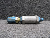 593-6D1 Teledyne Fuel Check Valve Assembly