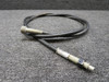 13944Y Pennwalt Flexible Shaft Cable (Worn Sheath) (Length: 90.86”)