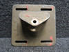 1241075-1 (Cast: 1241075-2C) Cessna 210L Main Gear Uplock Support (Worn)