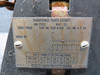 P321-B-958 Westinghouse Aircraft Power Transformer