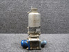 230125-2 (Alt: 9912014-2) Dynasciences Corp. Actuated Valve Shut-Off (18-30V)