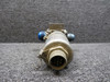 230125-2 (Alt: 9912014-2) Dynasciences Corp. Actuated Valve Shut-Off (18-30V)