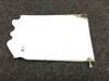 650015-503 Mooney M20F Door Assy Cowl Flap LH BAS Part Sales | Airplane Parts