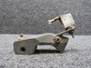 1241111-200, S1377-1 Cessna 210L Downlock Hook & Spring Assy with Switch