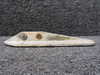 0541154-1 (Cast: 0541154-495) Cessna Main Gear Step LH or RH (Worn Holes)