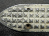 0541154-1 (Cast: 0541154-495) Cessna Main Gear Step LH or RH (Worn Holes)