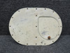 22303-002 Piper PA24-250 Fuel Cell Access Plate (Worn)