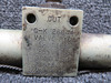 2380114-1 (Alt: G-K 26044) Learjet 36A Hydraulic Fuse w Hydraulic Shuttle Valve