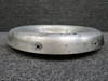 D-4247 Beechcraft C23 Forward Propeller Spinner Bulkhead Assembly