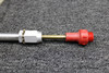 660226-025 Mooney M20M Vernier Mixture Control Cable Assembly (Length: 45”)