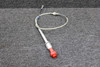 660226-025 Mooney M20M Vernier Mixture Control Cable Assembly (Length: 45”)