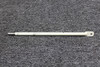 350193-501 Mooney M20M Baggage Door Latch Rod Forward (Round Edge)