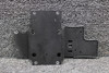 800370-001 Mooney M20M Boost Pump Voltage Regulator Mount Bracket