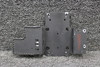 800370-001 Mooney M20M Boost Pump Voltage Regulator Mount Bracket