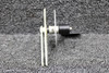 130370-501 Mooney M20M Interior Cabin Door Handle Assembly