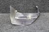650255-503 Mooney M20M Cowl Flap Assembly LH