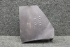 650255-503 Mooney M20M Cowl Flap Assembly LH