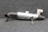 40B21089 Lycoming TIO-540-AF1B Exhaust Crossover Assembly