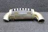 670036-519, 670036-503 Mooney M20M Air Induction Inlet Assembly with Filter Can