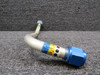 6317003-128 Cessna Citation 525 Tee Tube Return Port Assembly