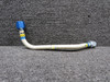 6317003-128 Cessna Citation 525 Tee Tube Return Port Assembly