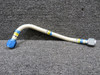 6317003-128 Cessna Citation 525 Tee Tube Return Port Assembly