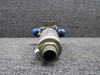 230125 (Alt: 9912014-1C) Dynasciences Corp Shut-Off Valve (Volts: 18-30)