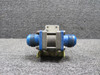 230125 (Alt: 9912014-1C) Dynasciences Corp Shut-Off Valve (Volts: 18-30)