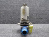 230125 (Alt: 9912014-1C) Dynasciences Corp Shut-Off Valve (Volts: 18-30)