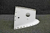 5122013-202 Cessna 340 Wing Skin Strip Forward Inboard RH