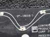 27-19038-7 Control Products Electroluminescent Placard