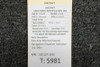 52D137-1332 Edo-Aire Mitchell Slaved Navigation Situation Indicator (14, 28V)