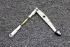 660150-009 Mooney M20F Power Boost Control Lever with Link