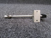 0716607-4, 0716623-2 Cessna 182Q Fuel Selector Gear Assembly with Shaft, Handle