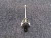 0716607-4, 0716623-2 Cessna 182Q Fuel Selector Gear Assembly with Shaft, Handle
