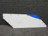 Dassault F10A-245-029-001 Dassault FA-10 Vertical Stabalizer Panel LH 