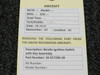 Bendix Airplane Parts & Equipment 10-357290-1B Bendix Ignition Switch with Key Assembly 