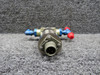 Does Not Apply 4083 Solenoid Operated Shutoff Valve 
