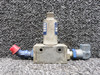 Wright Components  15495 (Alt:9912013-1) Wright Components Fuel Solenoid Valve Assembly 