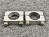Piper Aircraft Parts 17630-000 Piper PA23-250 Flap Torque Tube Blocks (Complete Set of 2) 